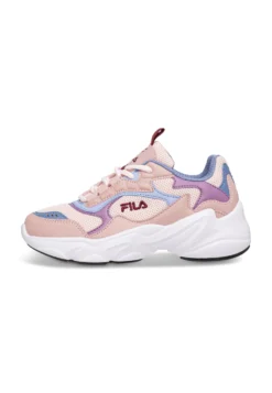 Fila Footwear Collene Cb Sneakers BasseMauve Chalk/Pale Mauve Bambini Sneakers 1FI11A0EA-J11