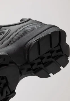 Fila Disruptor - Sneakers Basse - Black -Negozio al dettaglio Fila 4c9fc39b48e3457fb54ab43851665346