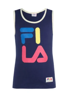 Fila SleevelessTopBlue Bambini T-shirt & Top 1FI24G012-K11