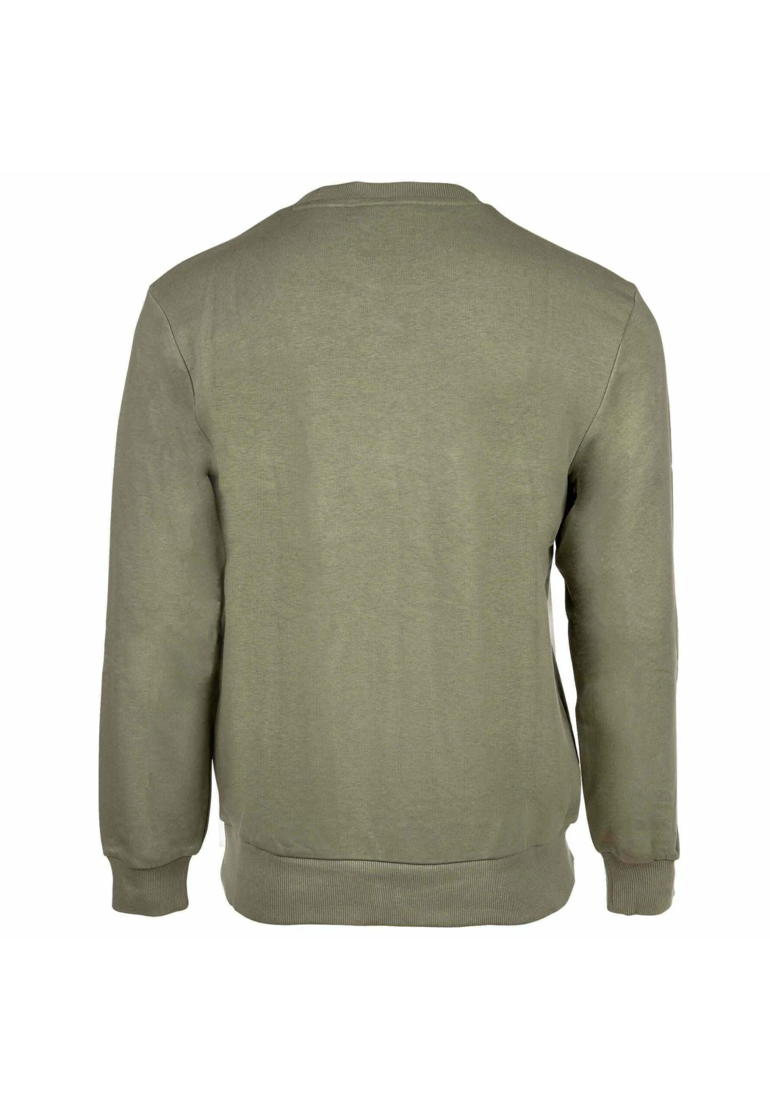 Fila Brustem CrewFelpaDunkelgrün Uomo Maglieria E Felpe 1FI22S06X-M12 2 Fila Brustem CrewFelpaDunkelgrün Uomo Maglieria E Felpe 1FI22S06X-M12 - immagine 2