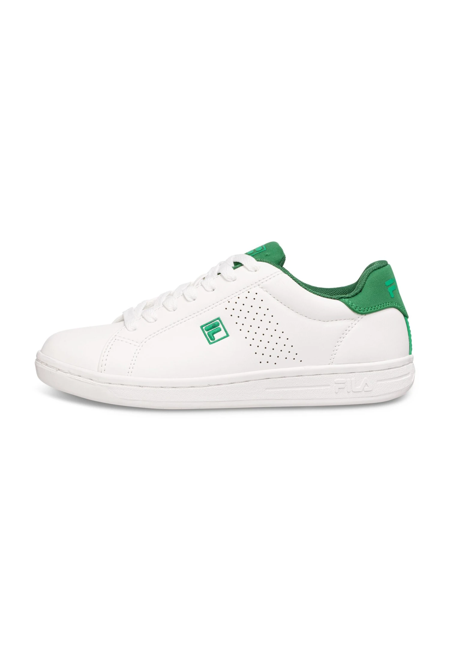 Fila Crosscourt 2 NtSneakers BasseWhite/Verdant Green Bambini Sneakers 1FI15O015-A12 1 Fila Crosscourt 2 NtSneakers BasseWhite/Verdant Green Bambini Sneakers 1FI15O015-A12