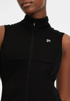 Fila Apparel Rolla Running - Smanicato - Black -Negozio al dettaglio Fila 4df36ece1c734afa9c351ac78deba5af scaled