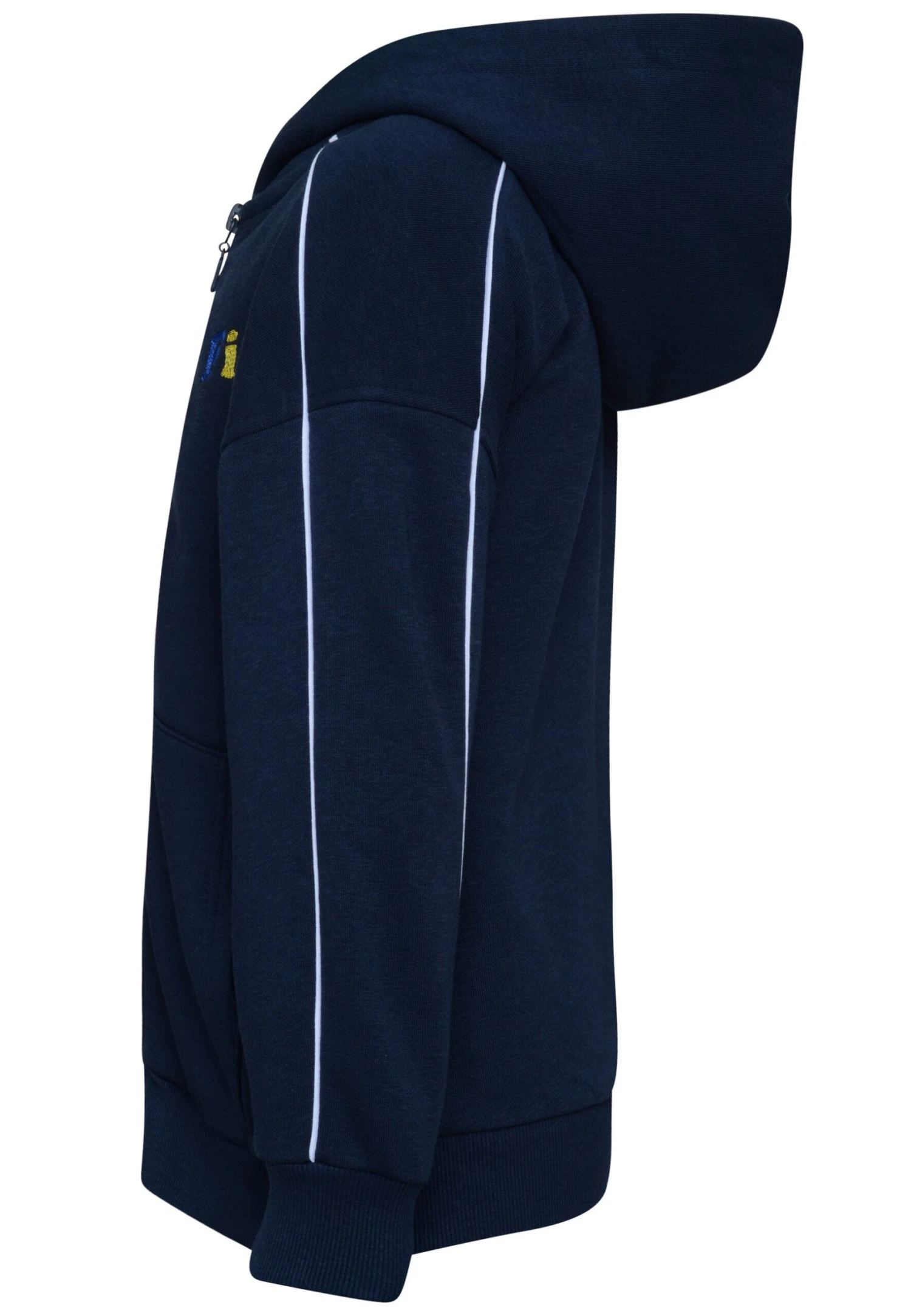 Fila Bridgend Felpa Con ZipBlack Iris Bambini Pullover & Cardigan 1FI26K03F-K11 3 Fila Bridgend Felpa Con ZipBlack Iris Bambini Pullover & Cardigan 1FI26K03F-K11 - immagine 3