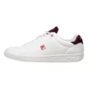 CrosscourtNtSneakers BasseWhite-Fila Red Uomo Sneaker 1FI12O051-A11