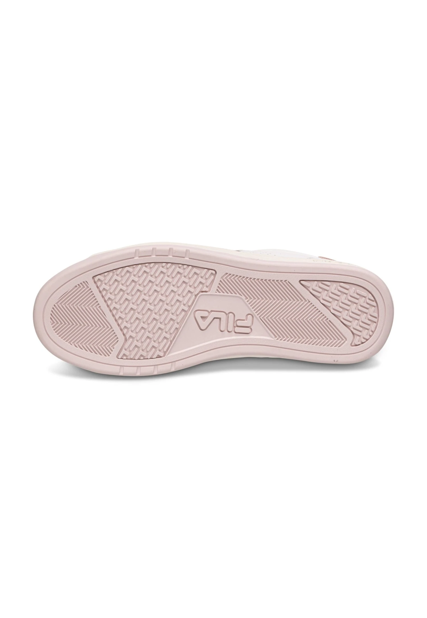 Fila Footwear Crosscourt 2 Nt Patch WmnSneakers BasseWhite/Pale Mauve Donna Scarpe 1FI11A0EB-J11 5 Fila Footwear Crosscourt 2 Nt Patch WmnSneakers BasseWhite/Pale Mauve Donna Scarpe 1FI11A0EB-J11 - immagine 5