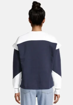 Fila Apparel Tiaret Crew - Felpa - Black Iris -Negozio al dettaglio Fila 4f3852f2945b4ca39349ab65499f40d3 scaled