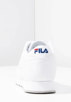 Fila Orbit WmnSneakers BasseWhite Donna Scarpe 1FI11A00T-A11 -Negozio al dettaglio Fila 4f7c933cfbda443a9a9dd5322a1fb1b7