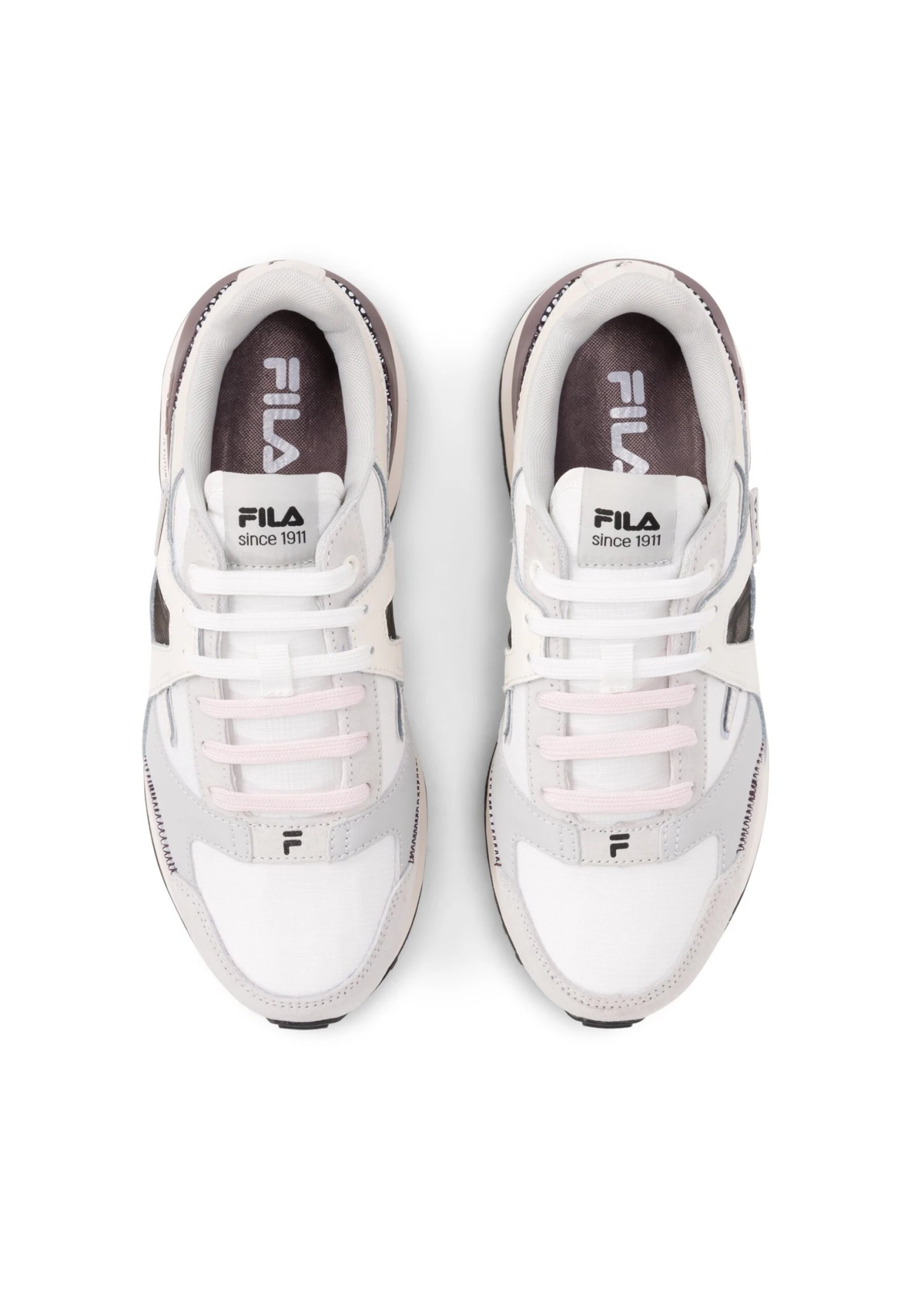 Fila Footwear Contempo WmnSneakers BasseWhite/Gray Violet Donna Scarpe 1FI11A0C5-A12 3 Fila Footwear Contempo WmnSneakers BasseWhite/Gray Violet Donna Scarpe 1FI11A0C5-A12 - immagine 3