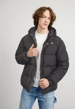 Fila Bensheim - Giacca Invernale - Black