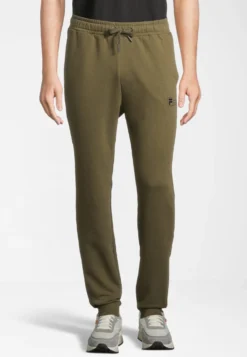 Fila Apparel Balbronn Pantaloni SportiviOlive Night Uomo Pantaloni Sportivi E Joggers 1FI22E049-M11