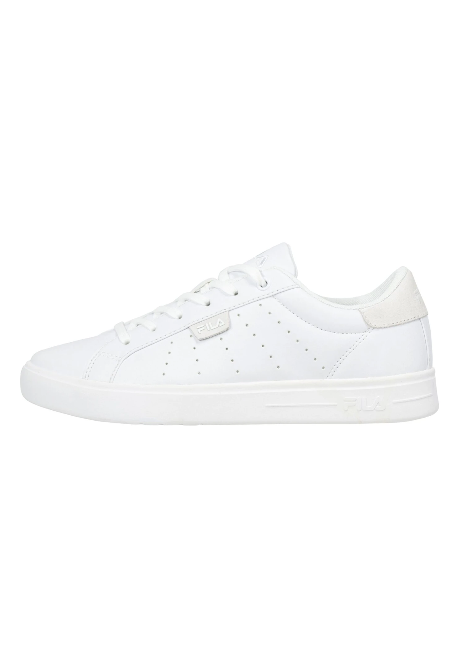 Fila Lusso - Sneakers Basse - White 1 Fila Lusso - Sneakers Basse - White