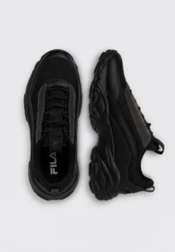 Fila LoligoSneakers BasseBlack Donna Scarpe 1FI11A0C0-Q11 -Negozio al dettaglio Fila 524cba8d56f44cfa86ca9e6175cfca02 scaled