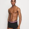 Fila Boxershorts 5 PackCulotteBlack Uomo Intimo 1FI82O00C-Q11