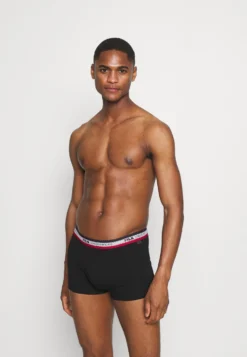 Fila Boxershorts 5 PackCulotteBlack Uomo Intimo 1FI82O00C-Q11