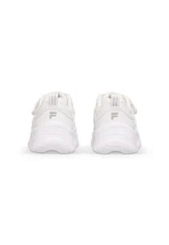 Fila Footwear Strada Dreamster TdlSneakers BasseWhite Bambini Scarpe Neonato 1FI16D01Z-A11 -Negozio al dettaglio Fila 5416b4f122c146e18079df923dd0a5bb scaled