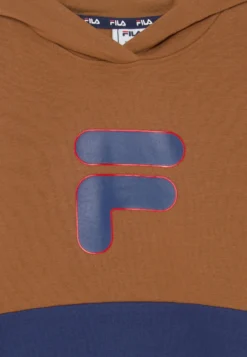 Fila Bielefeld HoodyFelpaNuthatch/Medieval Blue Bambini Pullover & Cardigan 1FI26K01X-O11 -Negozio al dettaglio Fila 542cb340238f455a9db69ac132c2a2b7 scaled