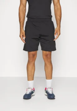 Fila DannyPantaloncini SportiviBlack Uomo Abbigliamento 1FI42E037-Q11