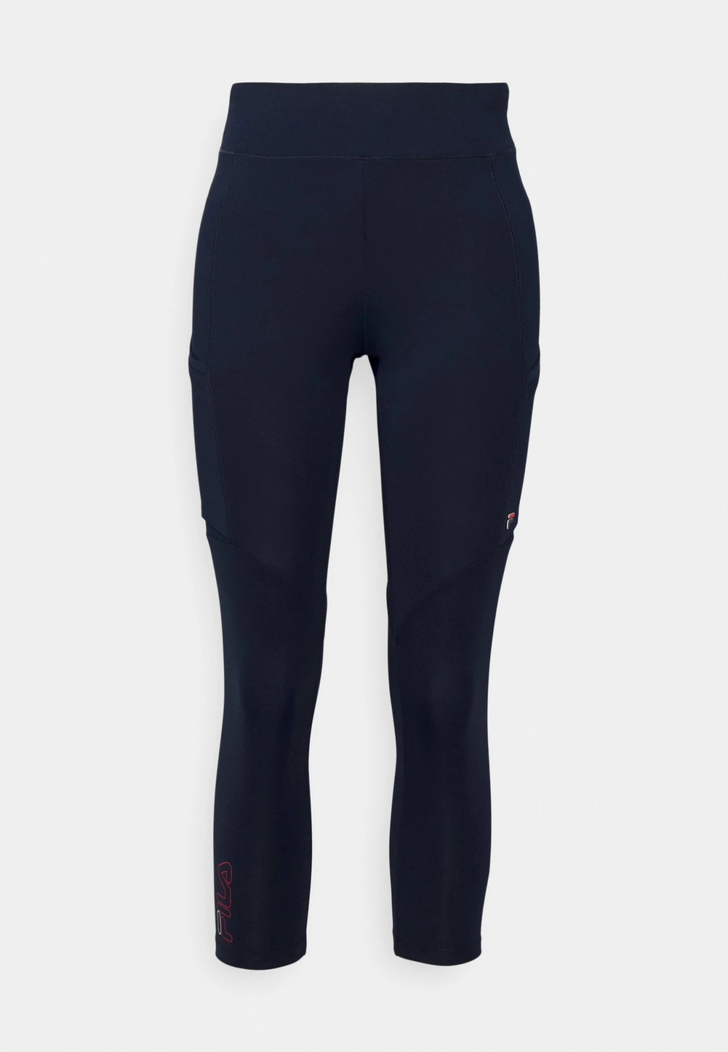 Fila Capri Leggings NalaCollantNavy Donna Abbigliamento 1FI41E03M-K11 4 Fila Capri Leggings NalaCollantNavy Donna Abbigliamento 1FI41E03M-K11 - immagine 4