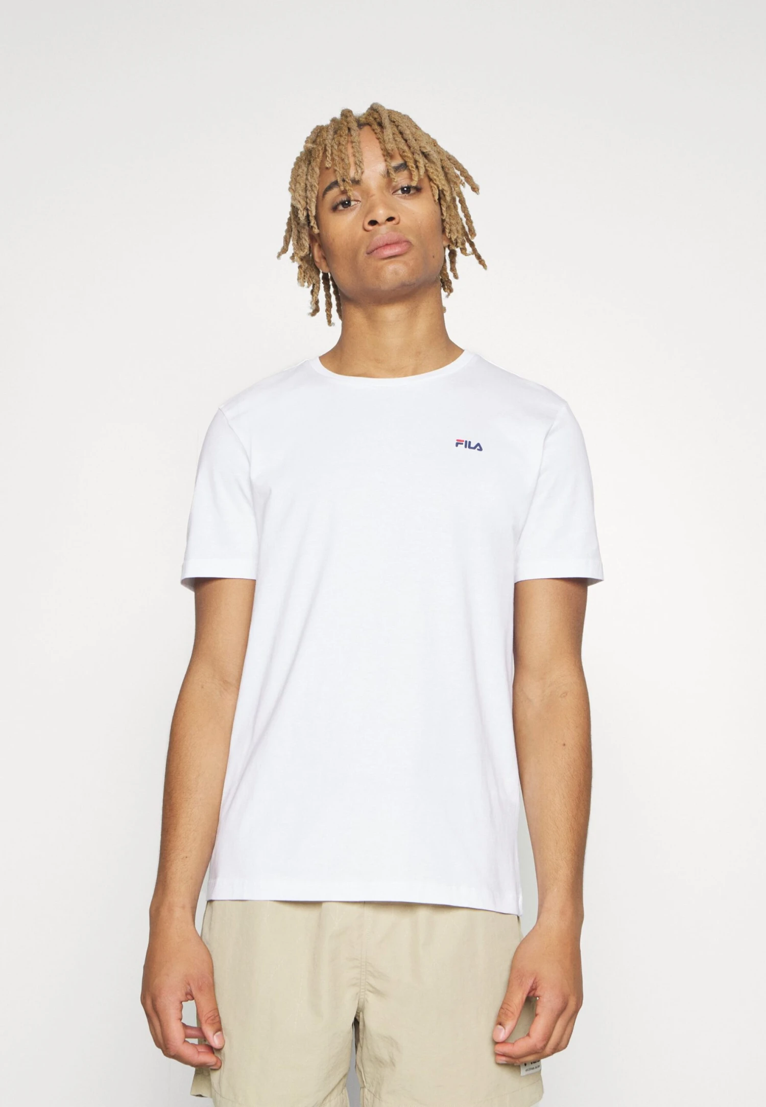 Fila Brod Tee 2 PackT-Shirt BasicBlack/Bright White Uomo T-shirt E Polo 1FI22O057-Q12 6 Fila Brod Tee 2 PackT-Shirt BasicBlack/Bright White Uomo T-shirt E Polo 1FI22O057-Q12 - immagine 6