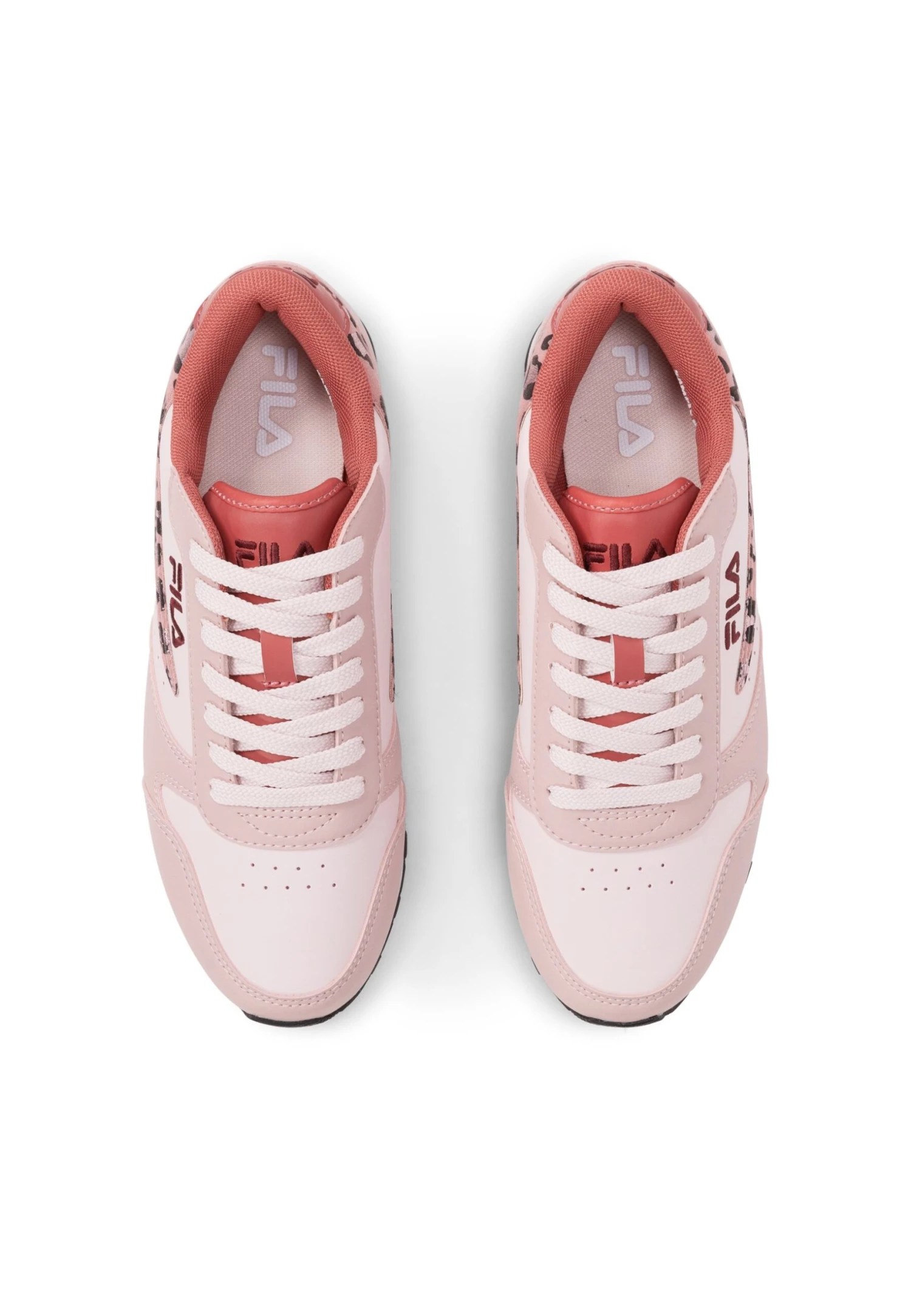 Fila Footwear Orbit Sneakers BassePale Mauve/Leopard Bambini Sneakers 1FI13D02T-J11 3 Fila Footwear Orbit Sneakers BassePale Mauve/Leopard Bambini Sneakers 1FI13D02T-J11 - immagine 3