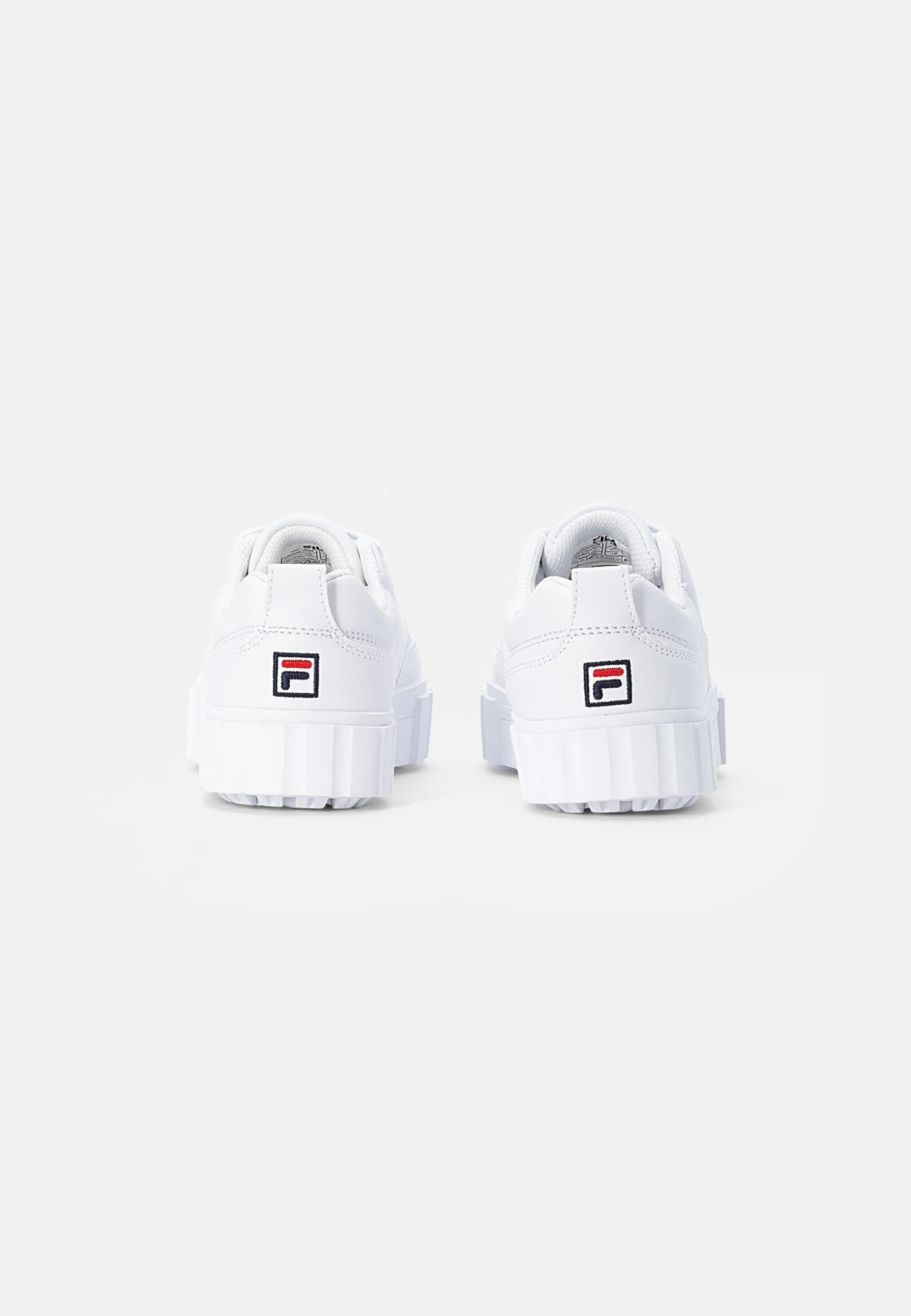 Fila Sandblast Kids/TeensSneakers BasseWhite Bambini Sneakers 1FI13D01G-A11 3 Fila Sandblast Kids/TeensSneakers BasseWhite Bambini Sneakers 1FI13D01G-A11 - immagine 3