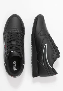 Fila Orbit Wmn - Sneakers Basse - Black -Negozio al dettaglio Fila 56dc4b706f254a37b538b92c311ab539