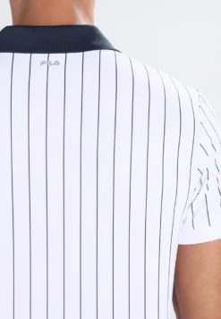 Fila StripesPoloWhite/Peacot Blue/Red Uomo Abbigliamento 1FI42D005-A11 10 Fila StripesPoloWhite/Peacot Blue/Red Uomo Abbigliamento 1FI42D005-A11 -Negozio al dettaglio Fila 56e4496f0d9e4013b734f942cb42bf01