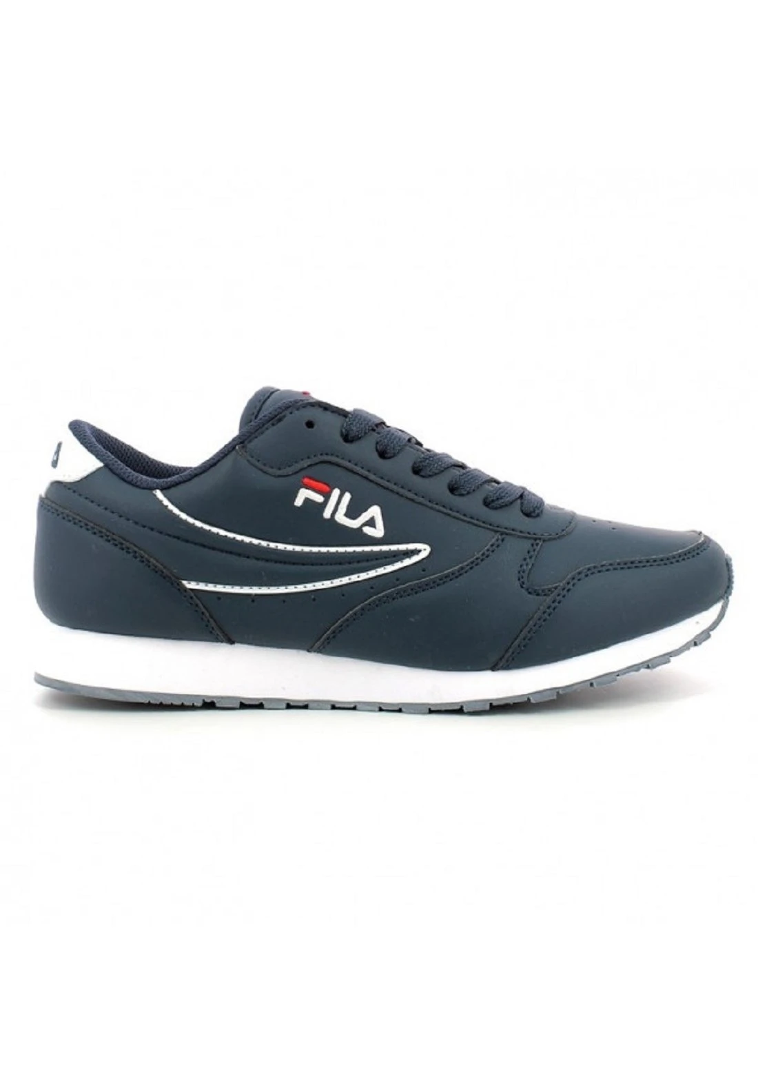 Fila Sneakers BasseDress Blue Uomo Scarpe ZZO182B03-K00 4 Fila Sneakers BasseDress Blue Uomo Scarpe ZZO182B03-K00 - immagine 4
