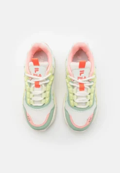 Fila Collene UnisexSneakers BasseMarshmallow/Lime Cream Bambini Sneakers 1FI16D01D-B12 -Negozio al dettaglio Fila 57019fc1281e4a9ea335cf9fe7255e38 scaled