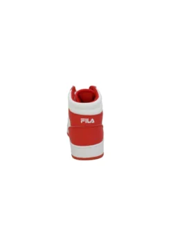 Fila Danilo Ll Mid - Sneakers Alte - Rosso -Negozio al dettaglio Fila 579b6b5d1328416f9d9536f75faa8e65