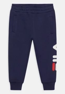 Fila Cista Provo UnisexPantaloni SportiviMedieval Blue Bambini Pantaloni 1FI26B00L-K11