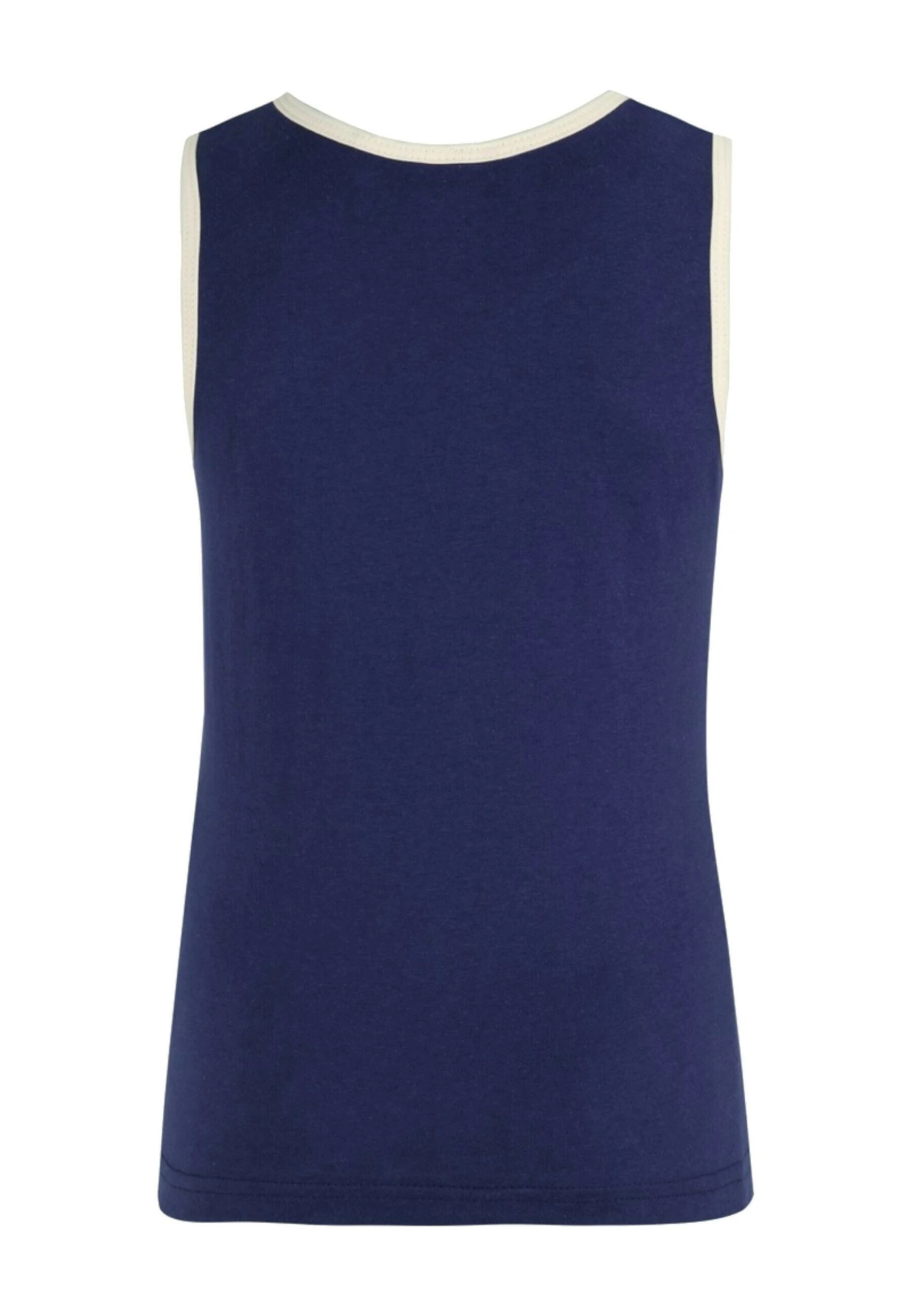 Fila SleevelessTopBlue Bambini T-shirt & Top 1FI24G012-K11 2 Fila SleevelessTopBlue Bambini T-shirt & Top 1FI24G012-K11 - immagine 2