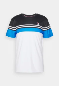 Fila MalteT-Shirt SportWhite Comb Uomo T-shirt E Polo 1FI42D040-A12 -Negozio al dettaglio Fila 580a9bc89c76411d8e2deb9800cdd14a scaled
