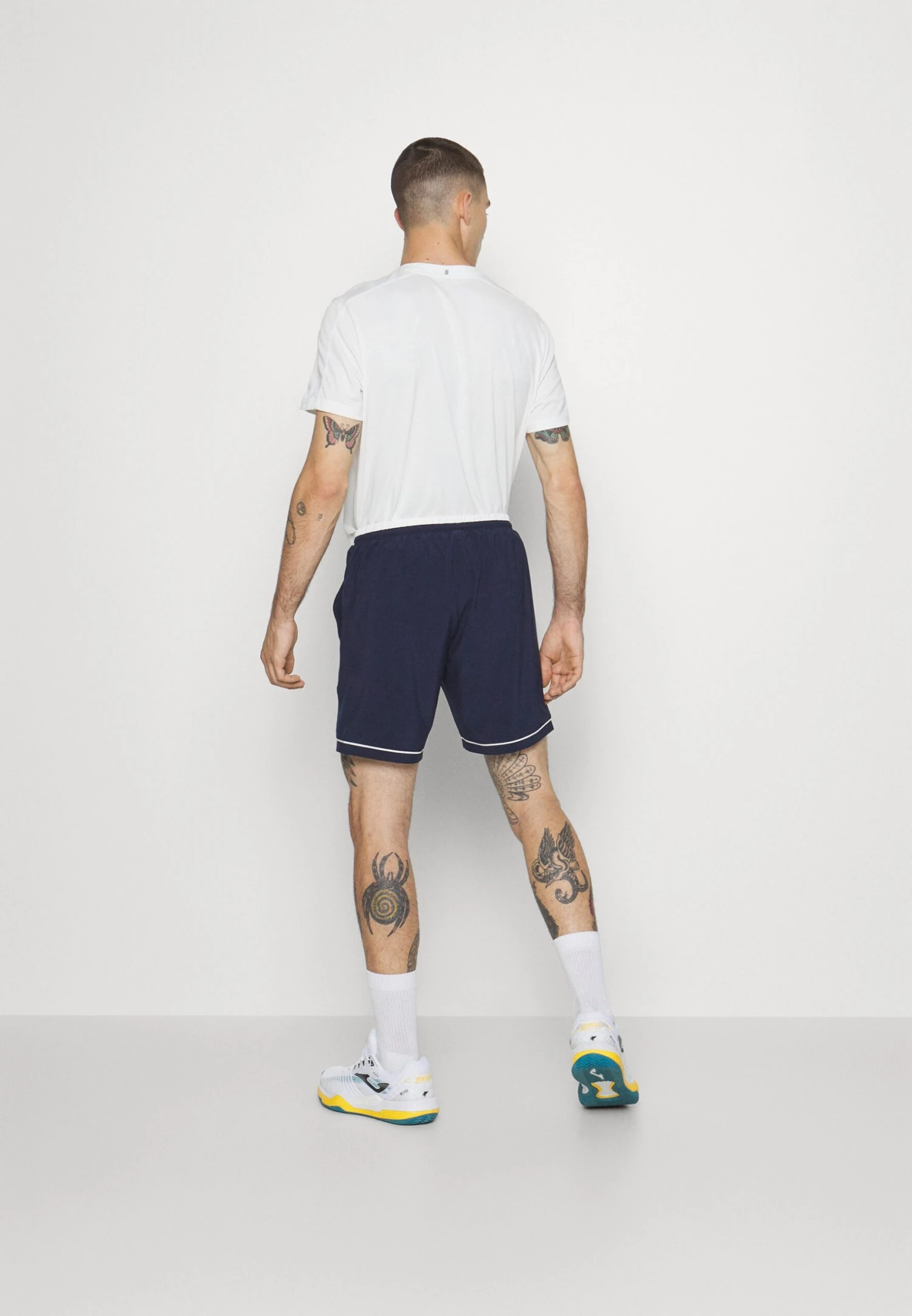 Fila Shorts BentePantaloncini SportiviNavy Uomo Bermuda 1FI42E035-K11 3 Fila Shorts BentePantaloncini SportiviNavy Uomo Bermuda 1FI42E035-K11 - immagine 3