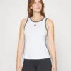 Fila AvaTopWhite Donna Abbigliamento 1FI41D04R-A11