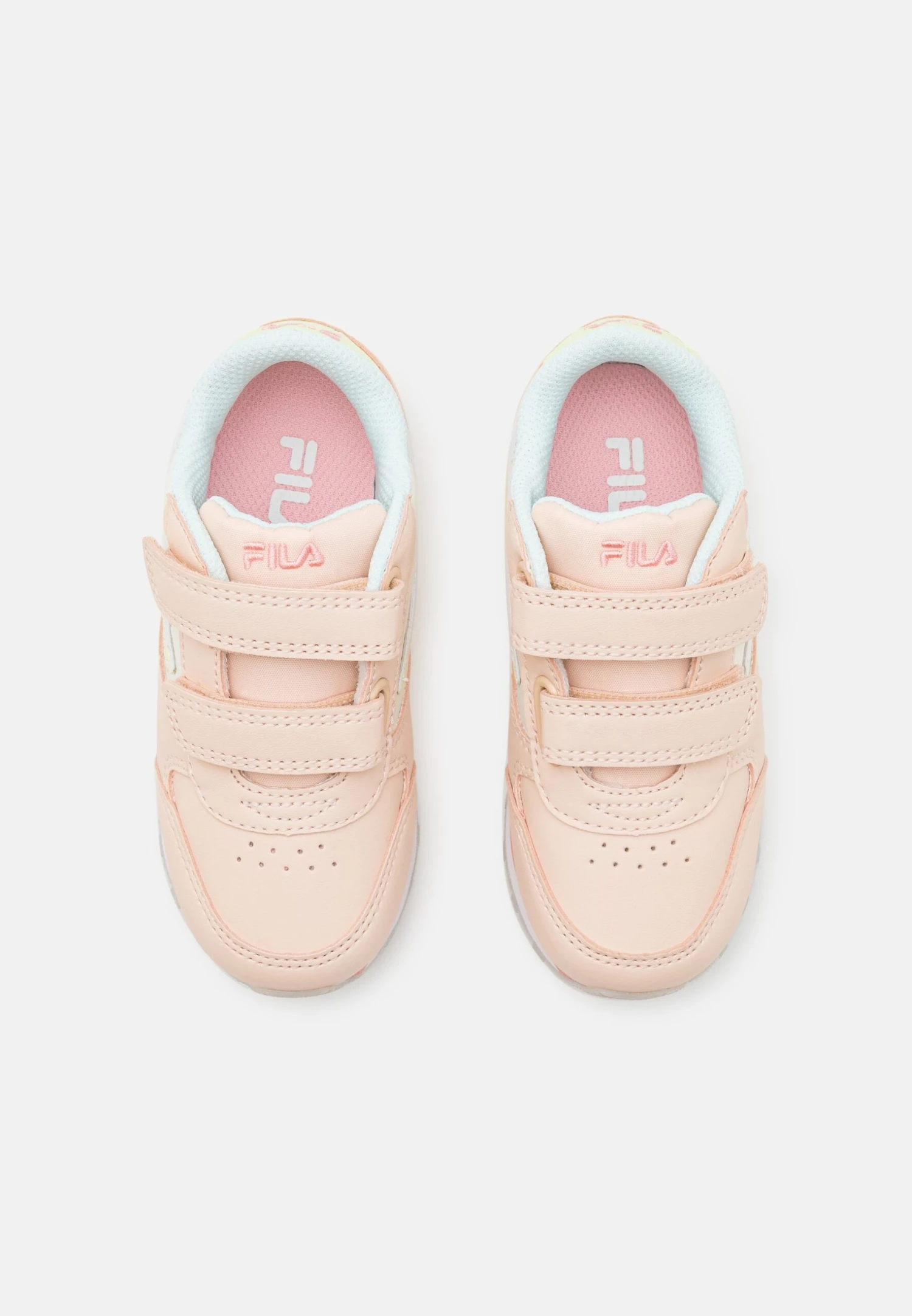 Fila Orbit Infants UnisexSneakers BasseVanilla Cream/Marshmallow Bambini Sneakers 1FI14D003-B19 4 Fila Orbit Infants UnisexSneakers BasseVanilla Cream/Marshmallow Bambini Sneakers 1FI14D003-B19 - immagine 4