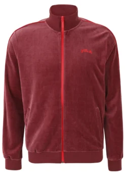 Fila Tegal TrackGiacca SportivaTawny Port Uomo Pantaloni Sportivi E Joggers 1FI22T04G-G11 -Negozio al dettaglio Fila 5ae2aae17b4f458aba34e18130b110d0 scaled