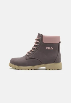 Fila Maverick MidStivaletti StringatiPlum Truffle Donna Stivaletti 1FI11A0E0-I11