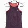 Fila TopPurple Donna Abbigliamento ZIR0115WT-001