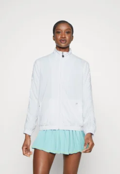 Fila Jacket Petra - Giacca Sportiva - White