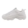 Fila Strada Lucid Wmn - Sneakers Basse - White