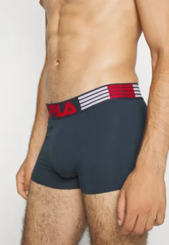 Fila Boxershorts 2 Pack - Culotte - White/Navy -Negozio al dettaglio Fila 5d4b2fd35f3149eb967f9181976a8a04 scaled