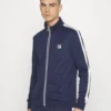 Fila Jacket ElianGiacca SportivaNavy Uomo Abbigliamento 1FI42F01T-K11