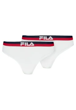 Fila Urban 2 PackPerizomaWhite Donna Intimo 1FI81R006-A11 8 Fila Urban 2 PackPerizomaWhite Donna Intimo 1FI81R006-A11 -Negozio al dettaglio Fila 5e4b182e27d841369e2c0f802db9811c