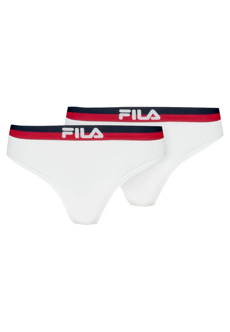 Fila Urban 2 PackPerizomaWhite Donna Intimo 1FI81R006-A11 4 Fila Urban 2 PackPerizomaWhite Donna Intimo 1FI81R006-A11 - immagine 4