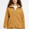 Fila Apparel Borovany Giacca In PileIced Coffee Donna Felpe 1FI21G028-B11
