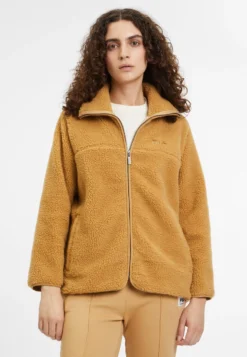 Fila Apparel Borovany Giacca In PileIced Coffee Donna Felpe 1FI21G028-B11