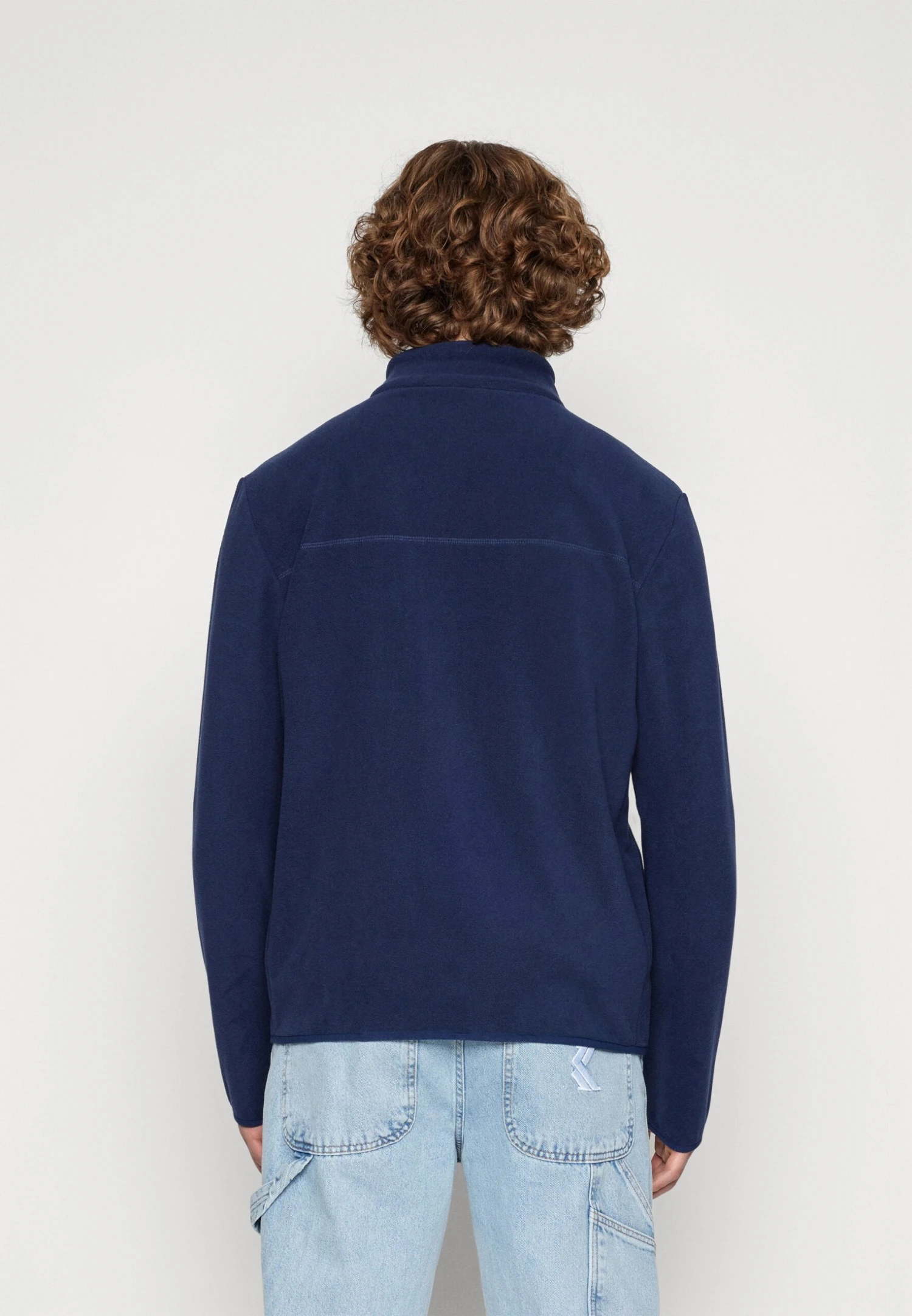 Fila BleiburgGiacca In PileBlack Iris Uomo Maglieria E Felpe 1FI22T047-K11 4 Fila BleiburgGiacca In PileBlack Iris Uomo Maglieria E Felpe 1FI22T047-K11 - immagine 4