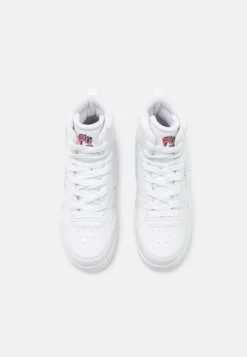 Fila Fxventuno Kids Teens UnisexSneakers AlteWhite Bambini Sneakers 1FI16D01P-A11 -Negozio al dettaglio Fila 5f8e1dcd55f74aea98f78e28c4f3ee75 scaled