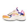 Fila Footwear Collene Cb Sneakers BasseMarshmallow Apricot Tan Bambini Sneakers 1FI11A0EA-A11